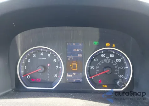 2010 Honda Cr-V Ex-L from USA, damaged, VIN 5J6RE4H78AL072866